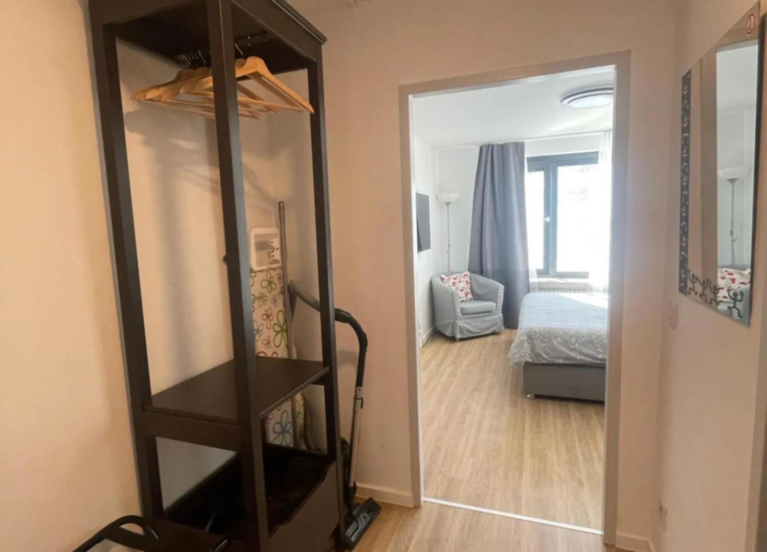 Lejlighed Hotel Room At Munich Central Station Tyskland
