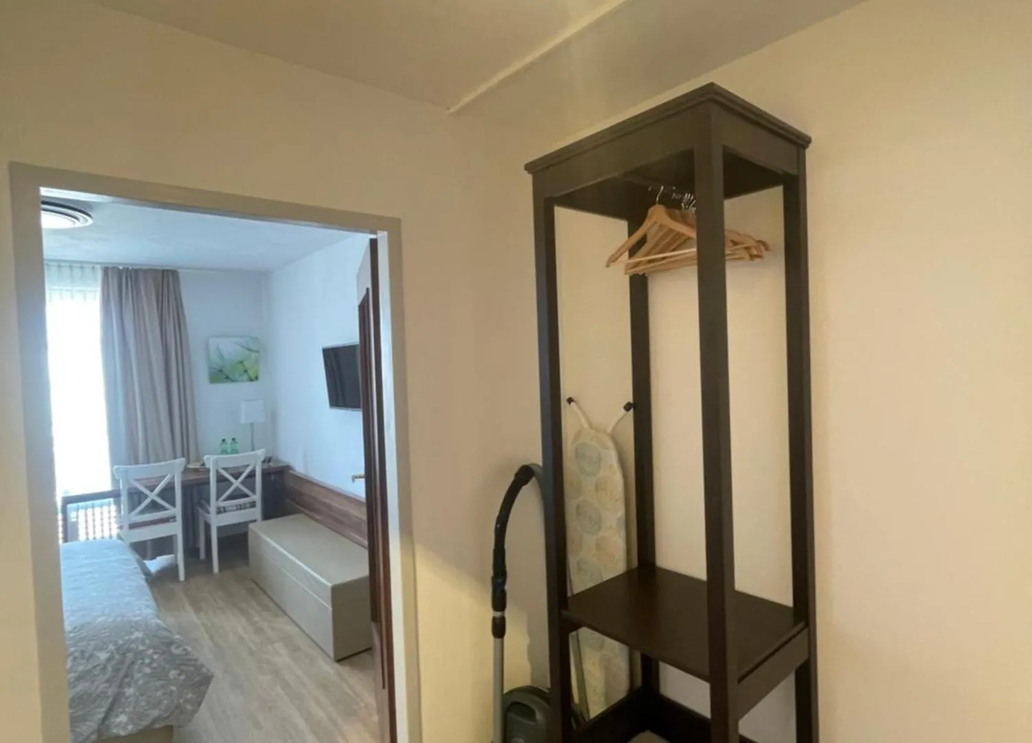 Lejlighed Hotel Room At Munich Central Station